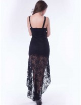 Lace Fishtail Plus Size Dress Wholesale