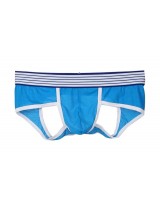 Blue Sexy Panty For Men