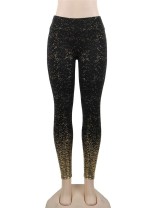 Personalized High Quality Black Yoga Pants For Women