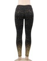 Personalized High Quality Black Yoga Pants For Women