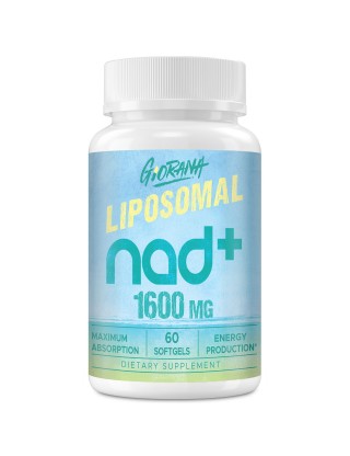 GIORANA Dietary Supplement Liposomal NAD+ 1600 mg