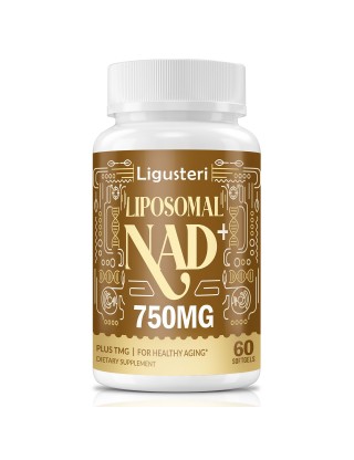 Ligusteri Dietary Supplement 750 MG Liposomal NAD+